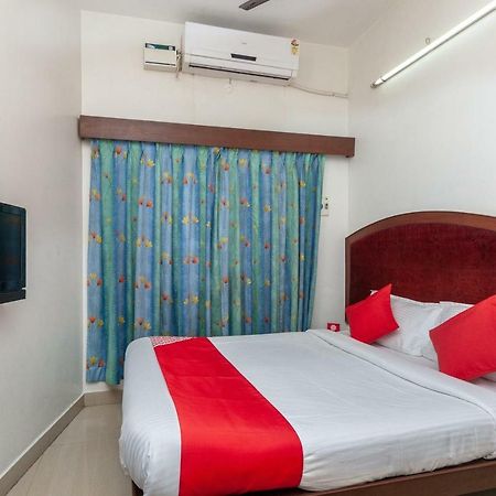 Oyo 8410 Rajeswari Tower Hotel Chennai Eksteriør billede
