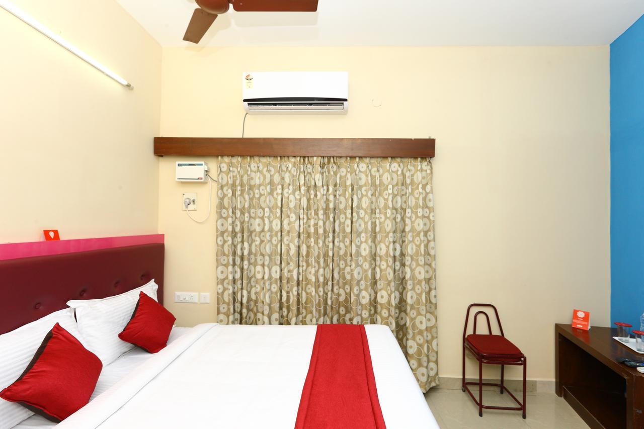 Oyo 8410 Rajeswari Tower Hotel Chennai Eksteriør billede