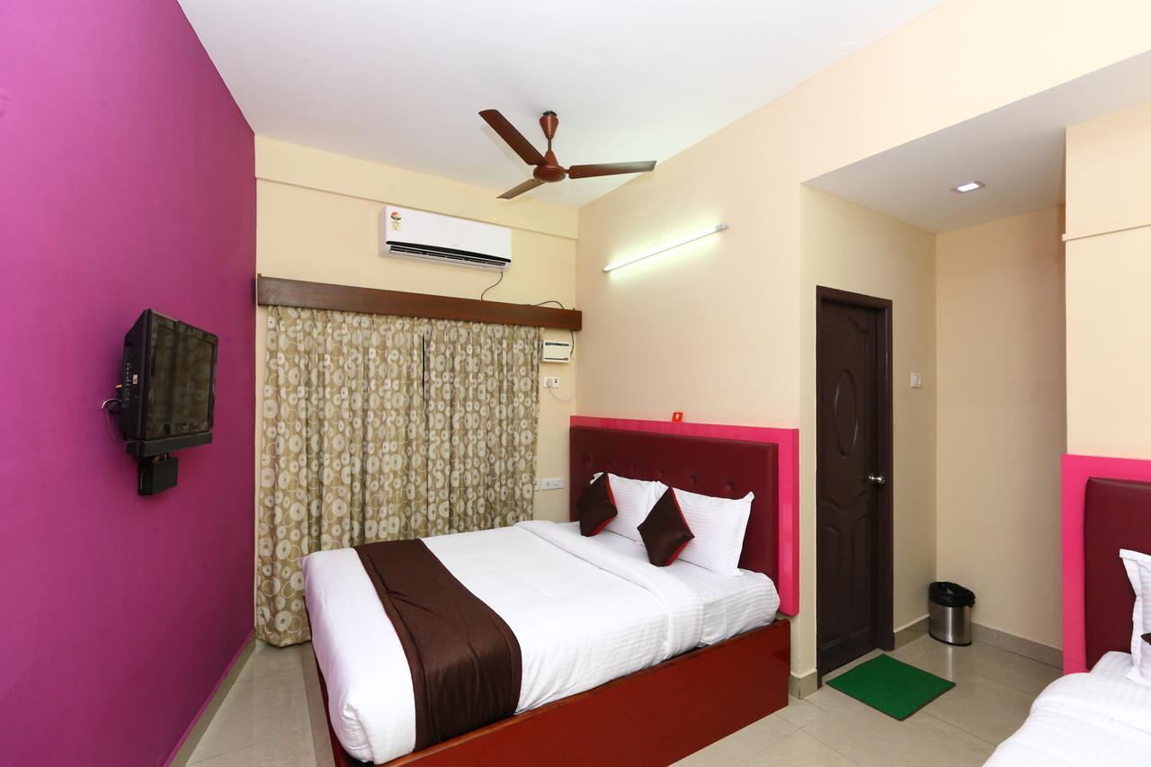 Oyo 8410 Rajeswari Tower Hotel Chennai Eksteriør billede