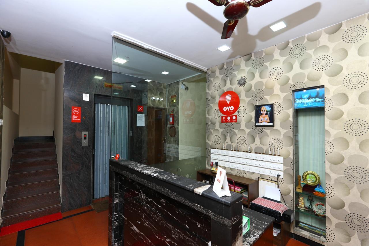Oyo 8410 Rajeswari Tower Hotel Chennai Eksteriør billede