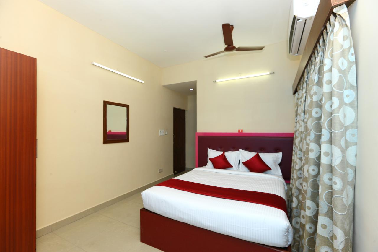 Oyo 8410 Rajeswari Tower Hotel Chennai Eksteriør billede