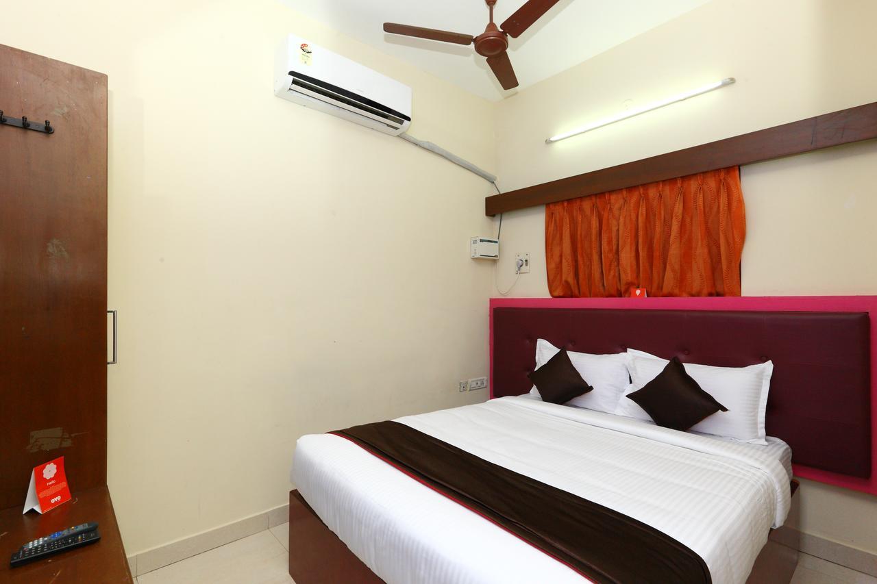 Oyo 8410 Rajeswari Tower Hotel Chennai Eksteriør billede