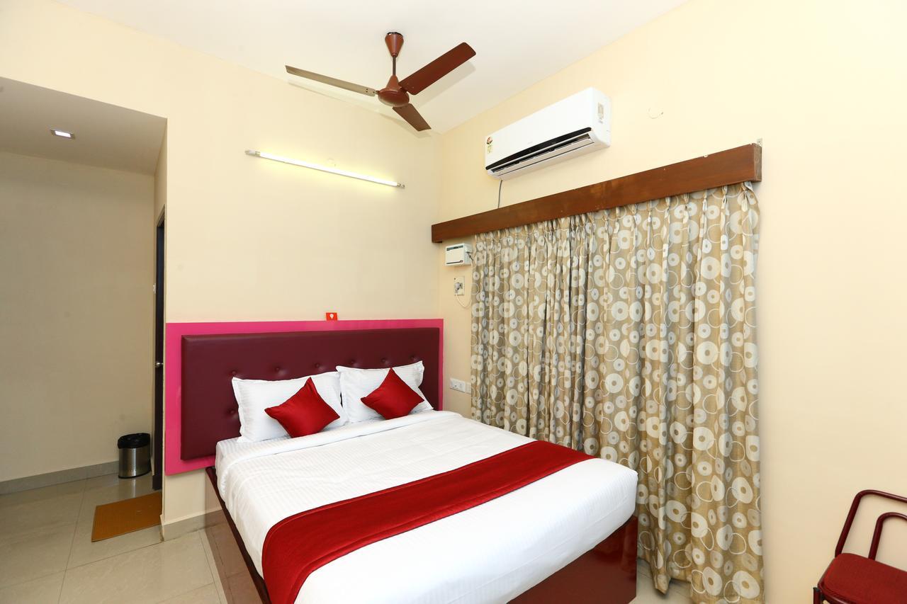 Oyo 8410 Rajeswari Tower Hotel Chennai Eksteriør billede