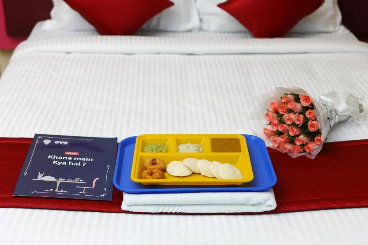 Oyo 8410 Rajeswari Tower Hotel Chennai Eksteriør billede