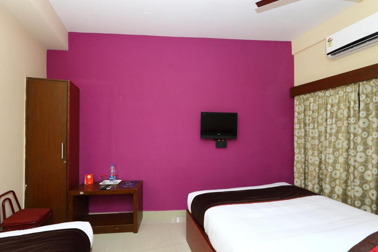 Oyo 8410 Rajeswari Tower Hotel Chennai Eksteriør billede