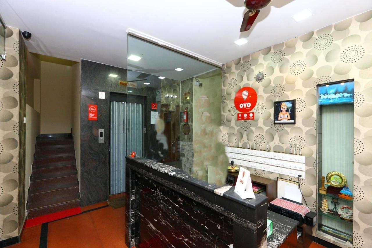 Oyo 8410 Rajeswari Tower Hotel Chennai Eksteriør billede