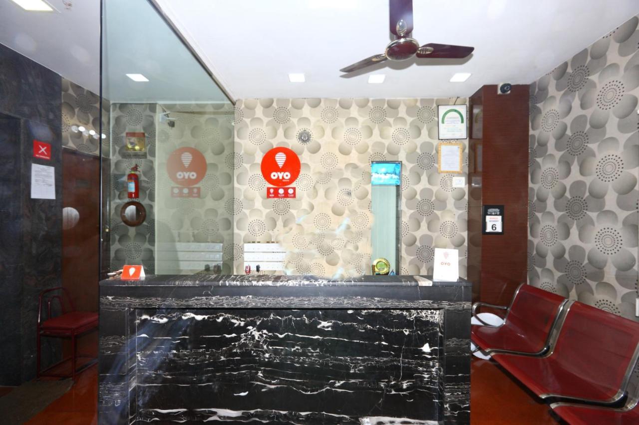 Oyo 8410 Rajeswari Tower Hotel Chennai Eksteriør billede