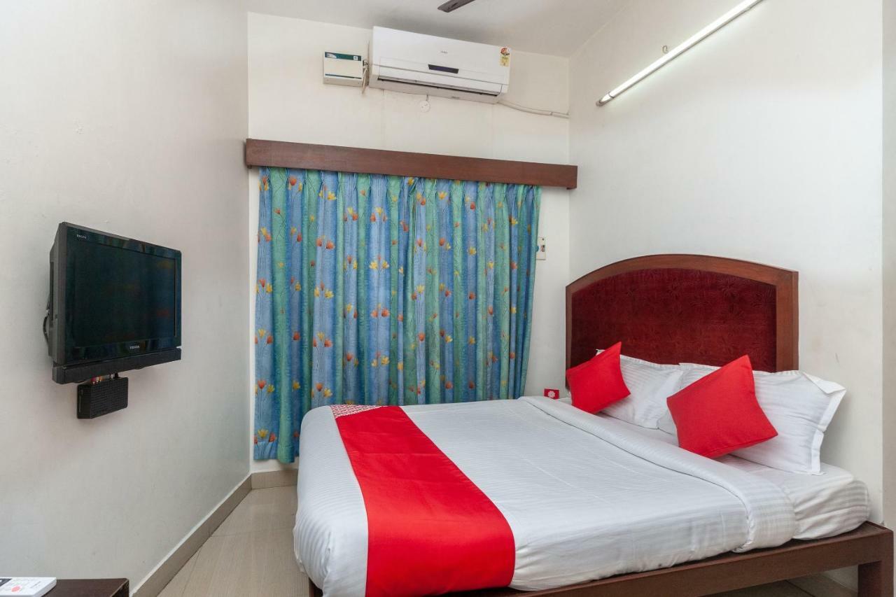 Oyo 8410 Rajeswari Tower Hotel Chennai Eksteriør billede