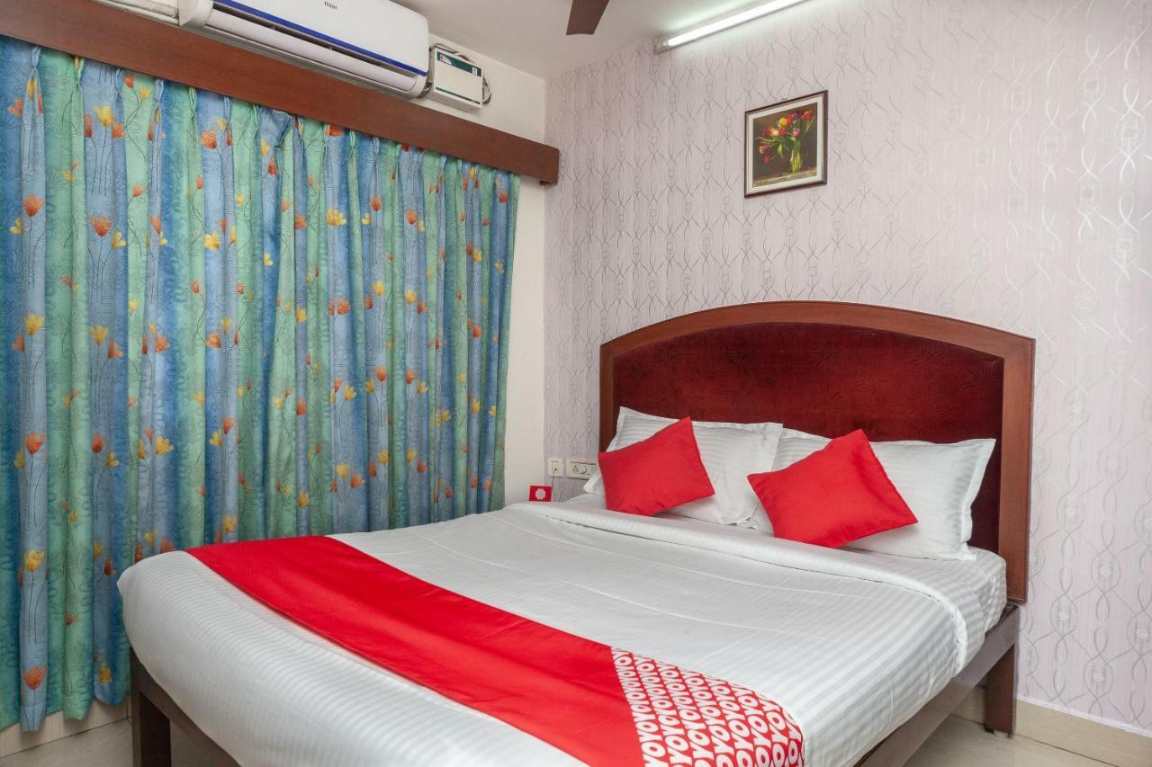 Oyo 8410 Rajeswari Tower Hotel Chennai Eksteriør billede