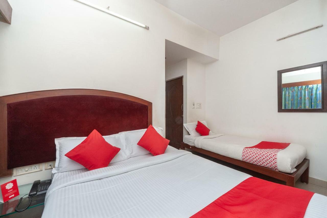 Oyo 8410 Rajeswari Tower Hotel Chennai Eksteriør billede