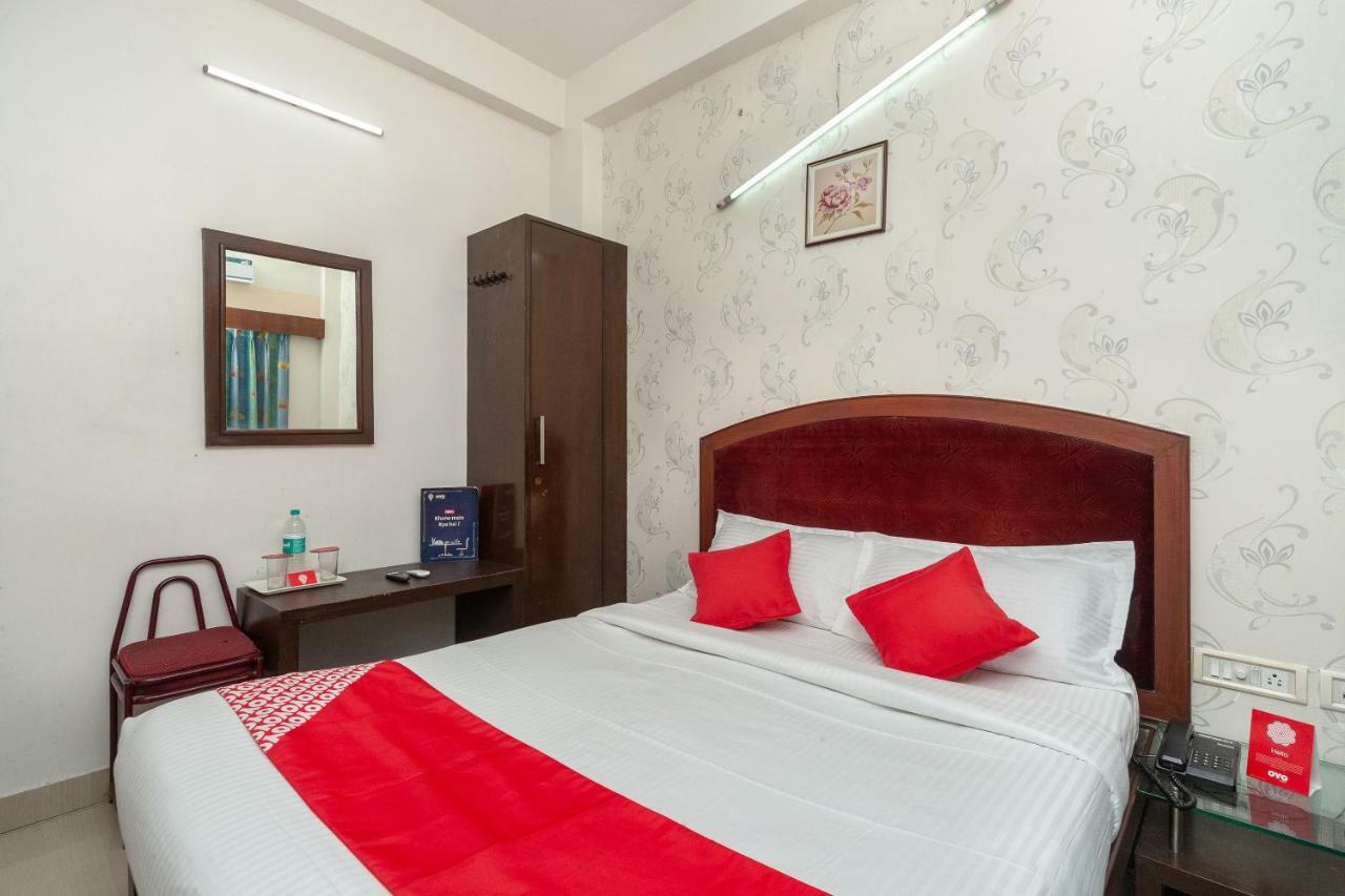 Oyo 8410 Rajeswari Tower Hotel Chennai Eksteriør billede