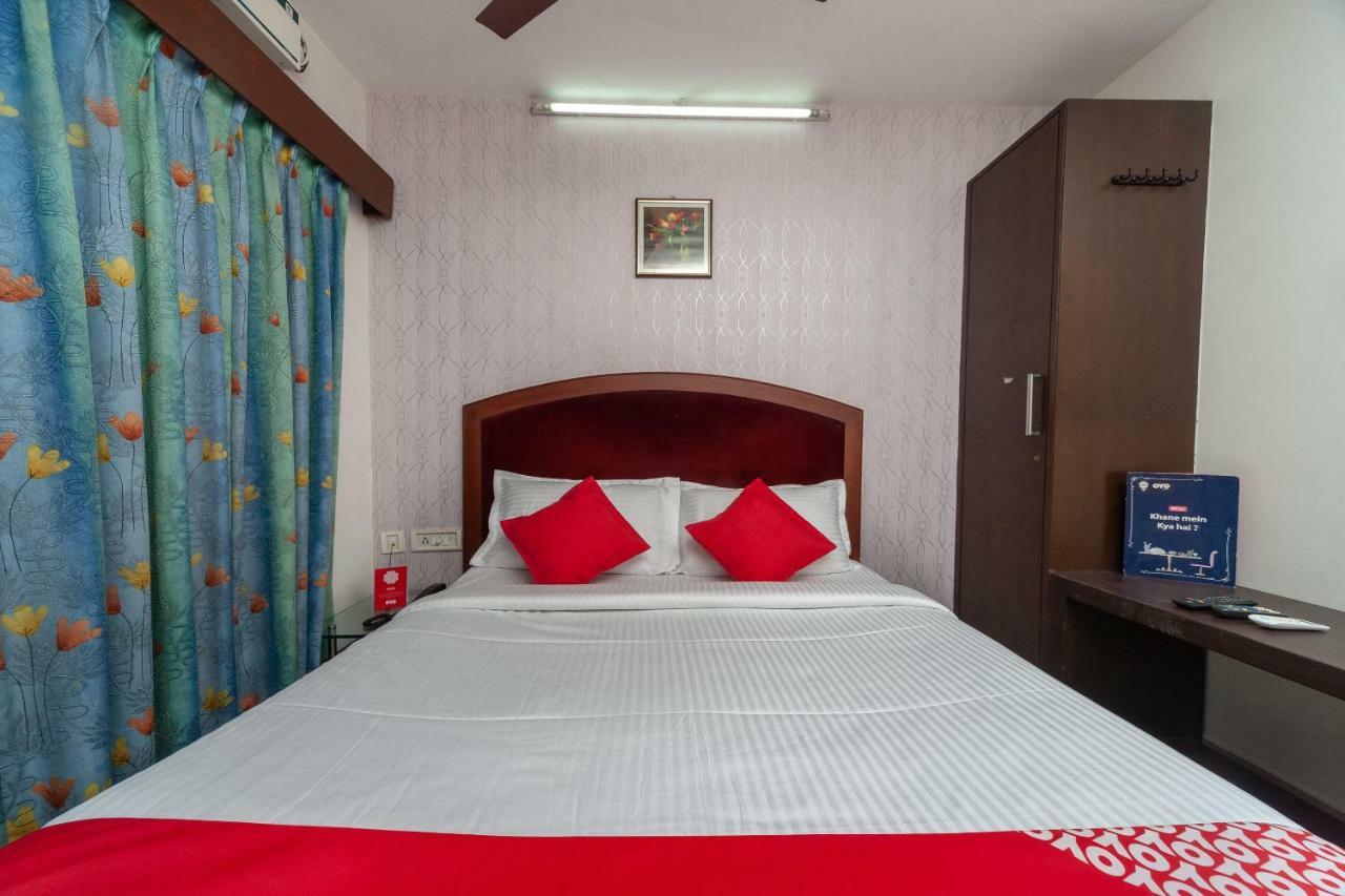 Oyo 8410 Rajeswari Tower Hotel Chennai Eksteriør billede