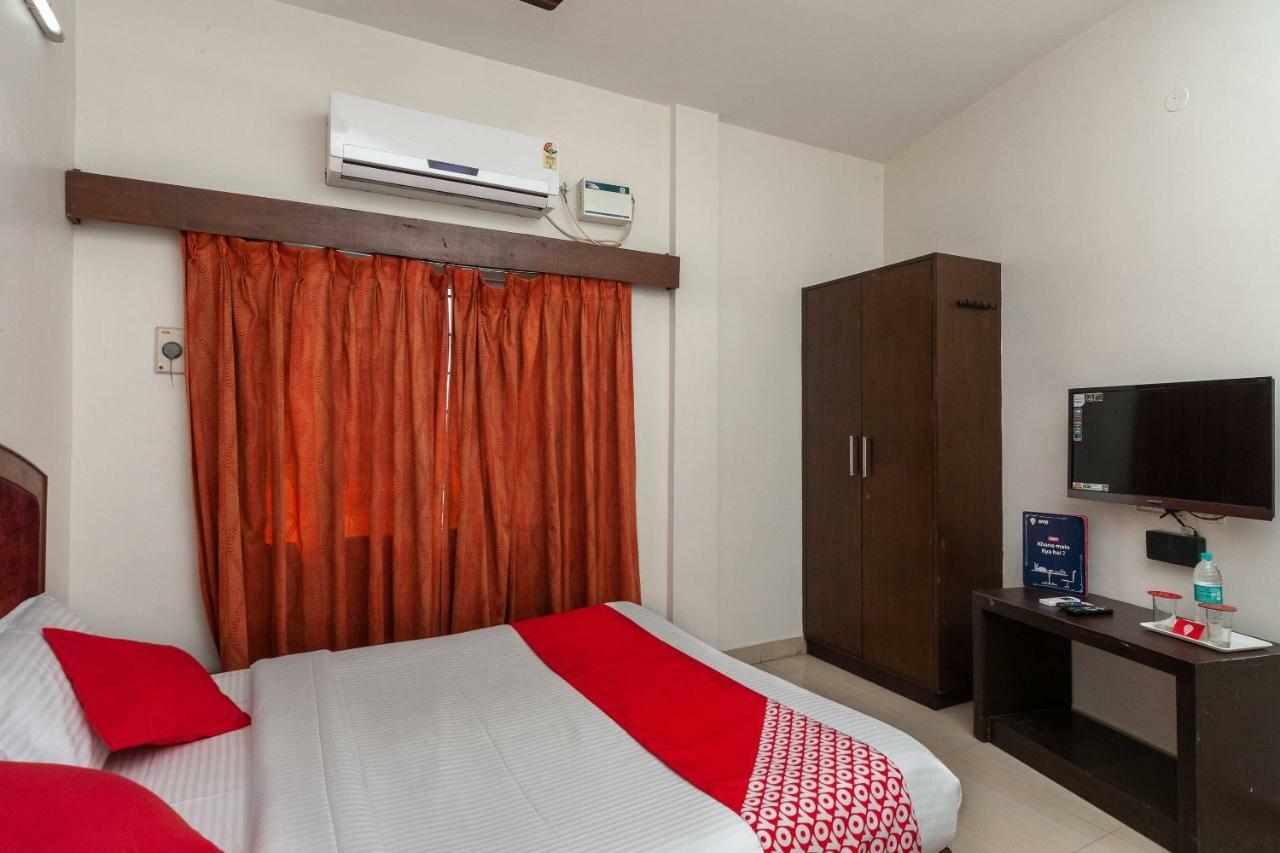 Oyo 8410 Rajeswari Tower Hotel Chennai Eksteriør billede