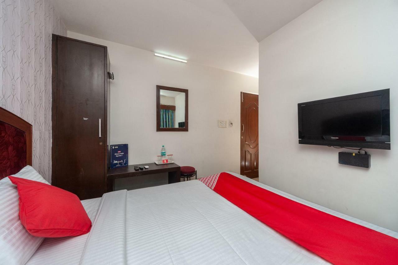 Oyo 8410 Rajeswari Tower Hotel Chennai Eksteriør billede